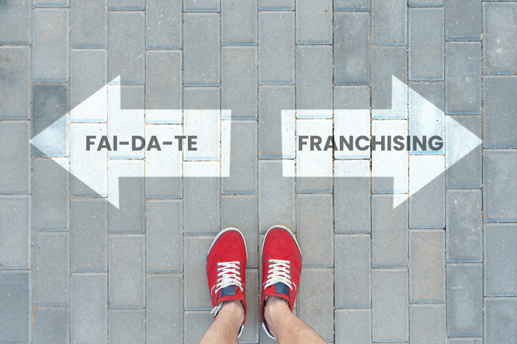 Aprire un Centro Estetico Fai-da-te o in Franchising? 🤔
