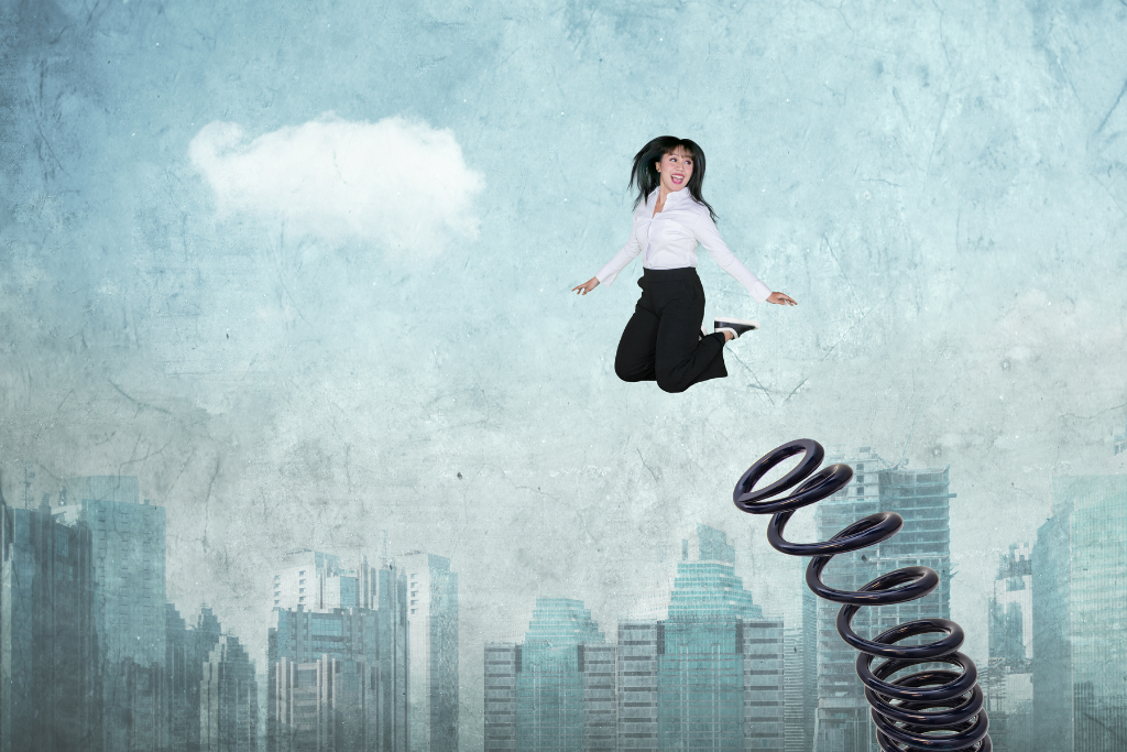 Da Abusiva ad Imprenditrice : il Salto che cambia Tutto 💫